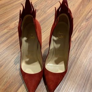 Christian louboutin redheels 👠